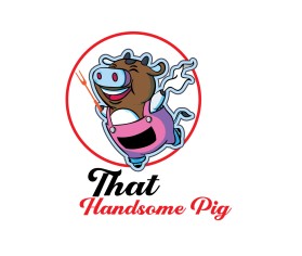 That Handsome Pig entry by MD RASHID