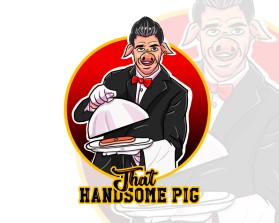 That Handsome Pig entry by FATHURROHMAN AROFI