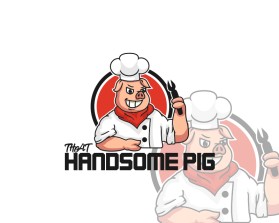 That Handsome Pig entry by FATHURROHMAN AROFI