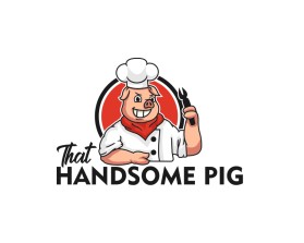 That Handsome Pig entry by FATHURROHMAN AROFI