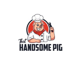 That Handsome Pig entry by FATHURROHMAN AROFI