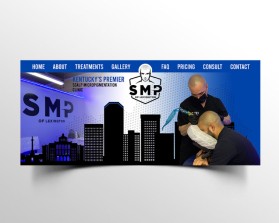 SMP of Lexington entry by Imagine Design