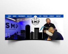SMP of Lexington entry by Imagine Design