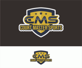 Court Master Sports entry by wongsanus