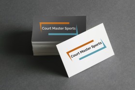 Court Master Sports entry by DCarranco