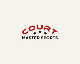 Court Master Sports entry by seropah_