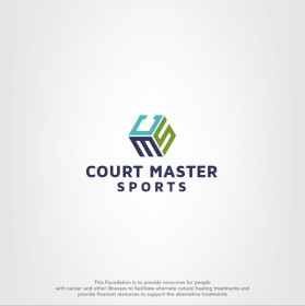 Court Master Sports entry by osman36
