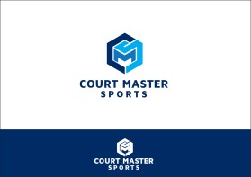 Court Master Sports entry by osman36
