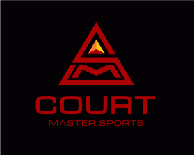 Court Master Sports entry by Jagad Langitan