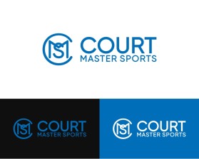 Court Master Sports entry by Kalakay Art