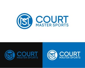 Court Master Sports entry by Kalakay Art