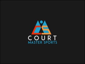 Court Master Sports entry by One Mahreen