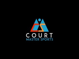 Court Master Sports entry by One Mahreen