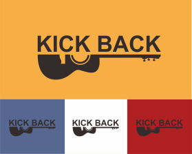 Kick Back entry by Ahmad Lesmana