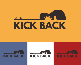 Kick Back entry by Ahmad Lesmana