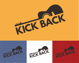 Kick Back entry by Ahmad Lesmana
