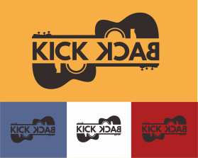 Kick Back entry by Ahmad Lesmana