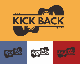 Kick Back entry by Ahmad Lesmana