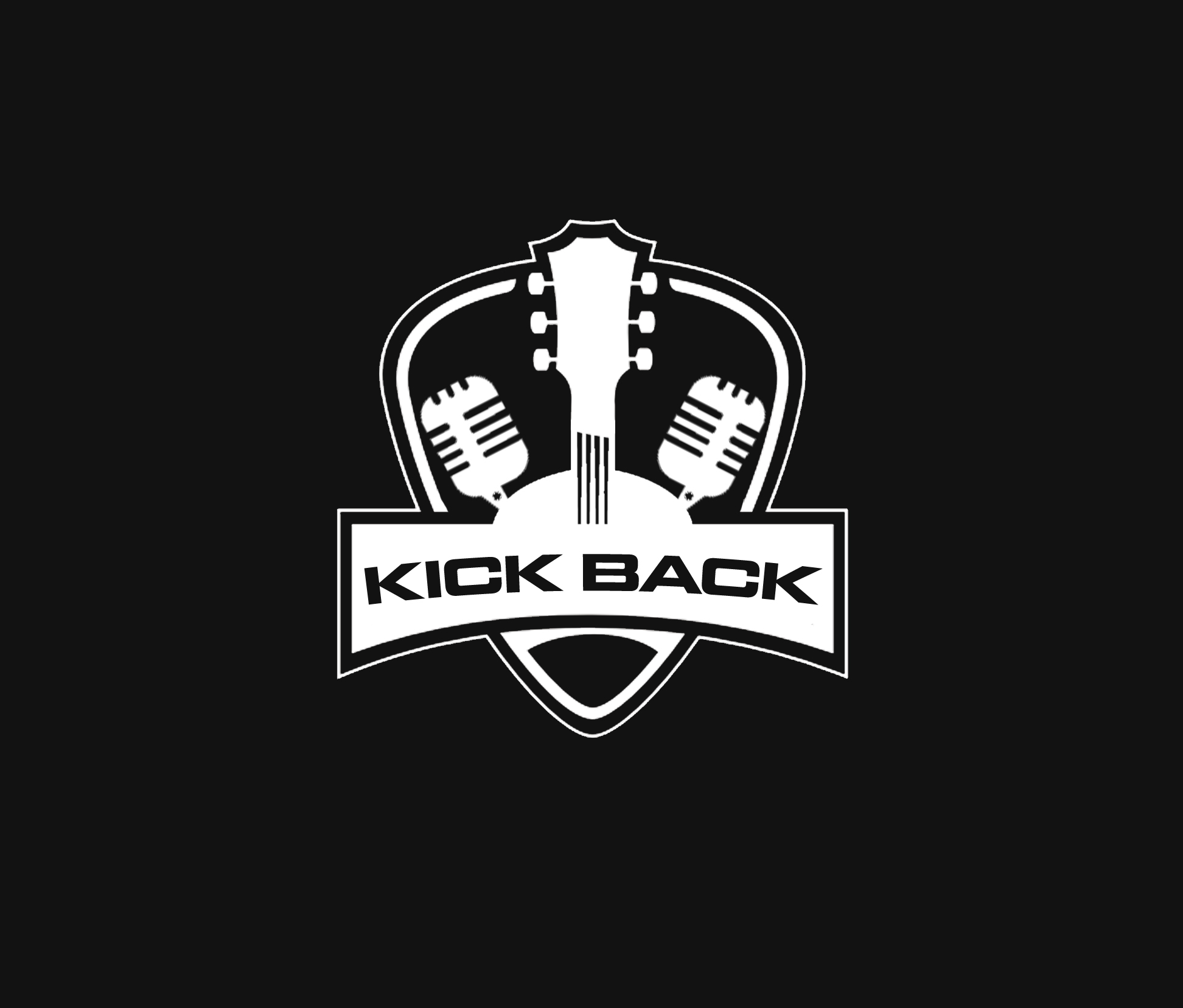 Logo Design for Kick Back