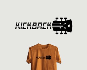 Kick Back entry by afanroyartstyle