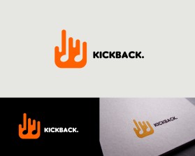 Kick Back entry by afanroyartstyle