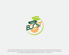 Daily Boost entry by ENVIRON