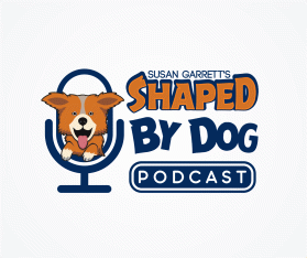 Susan Garrett's Shaped By Dogs Podcast entry by Ahmad Sanusi