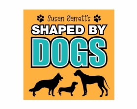 Susan Garrett's Shaped By Dogs Podcast entry by Artwizard1966