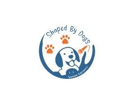 Susan Garrett's Shaped By Dogs Podcast entry by slimlogo