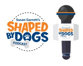 Susan Garrett's Shaped By Dogs Podcast entry by Eleonore Krizia O. Esclamado