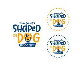 Susan Garrett's Shaped By Dogs Podcast entry by roberto de castro
