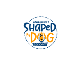 Susan Garrett's Shaped By Dogs Podcast entry by roberto de castro