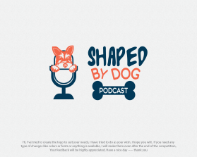 Susan Garrett's Shaped By Dogs Podcast entry by Md Javed parvez