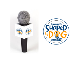 Susan Garrett's Shaped By Dogs Podcast entry by roberto de castro