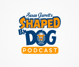 Susan Garrett's Shaped By Dogs Podcast entry by Ahmad Sanusi