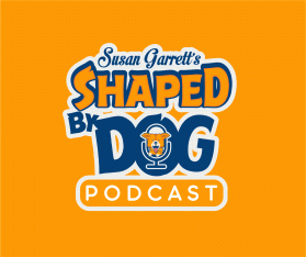 Susan Garrett's Shaped By Dogs Podcast entry by Ahmad Sanusi