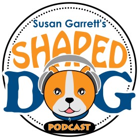 Susan Garrett's Shaped By Dogs Podcast entry by IronWolf