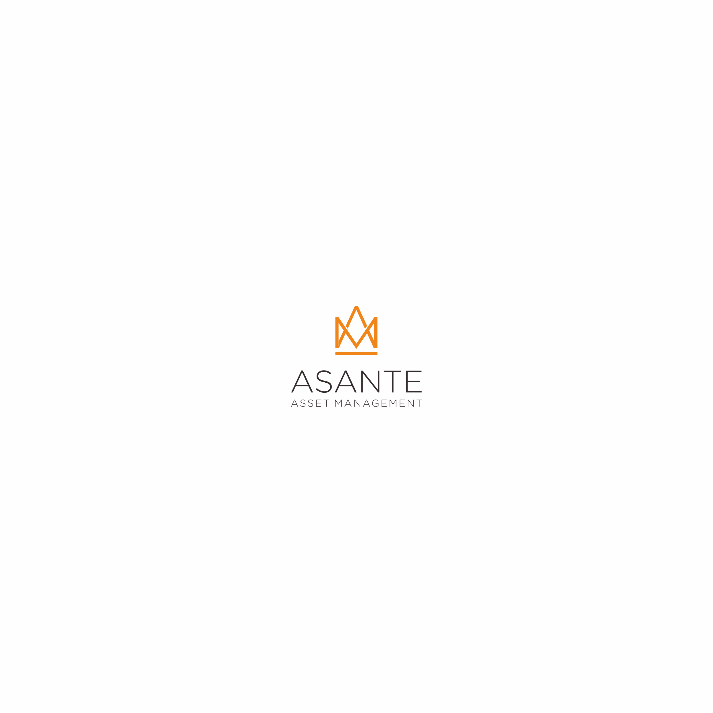 Logo Design for Asante Asset Management
