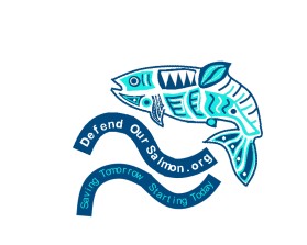 Defend Our Salmon.org entry by Prikichi