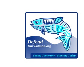 Defend Our Salmon.org entry by Prikichi
