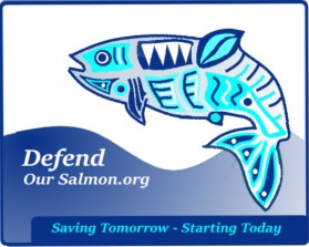 Defend Our Salmon.org entry by Prikichi