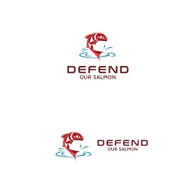 Defend Our Salmon.org entry by osman36