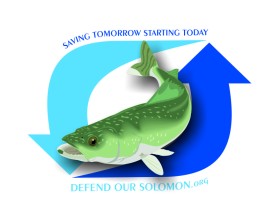 Defend Our Salmon.org entry by One Mahreen