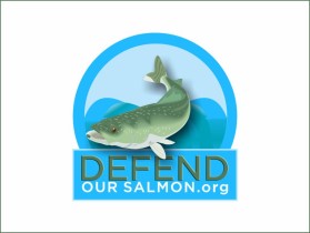 Defend Our Salmon.org entry by One Mahreen