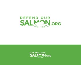 Logo Design entry 1823097 submitted by Nish to the Logo Design for Defend Our Salmon.org run by defendoursalmon