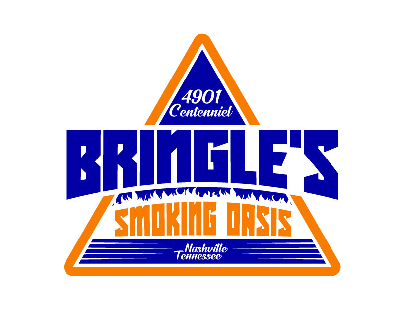 Unique Orange Logo