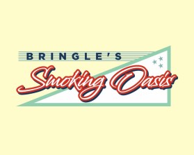 Bringle's Smoking Oasis entry by REY ARAULLO