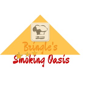 Bringle's Smoking Oasis entry by Andreea Mocanu