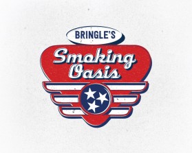 Bringle's Smoking Oasis entry by PIERO DONADEO