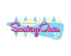 Bringle's Smoking Oasis entry by Mark Brent Atkinson